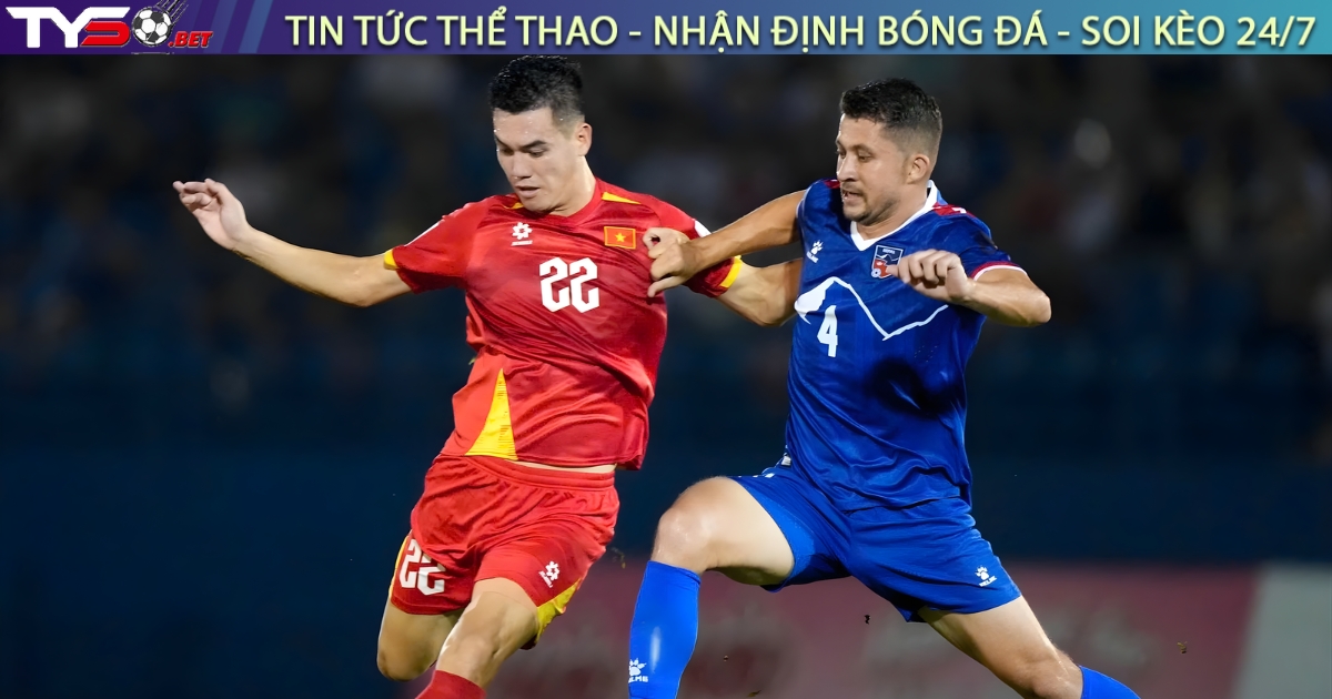 ĐT Việt Nam thắng nhưng chưa thuyết phục: Nỗi lo hiện hữu sau màn trình diễn nhạt nhòa trước Nepal