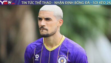 Hendrio sẵn sàng ra sân cho CLB Hà Nội ở vòng 7 V.League – chờ ngày “hóa rồng” với tên Việt Đỗ Hoàng Hên