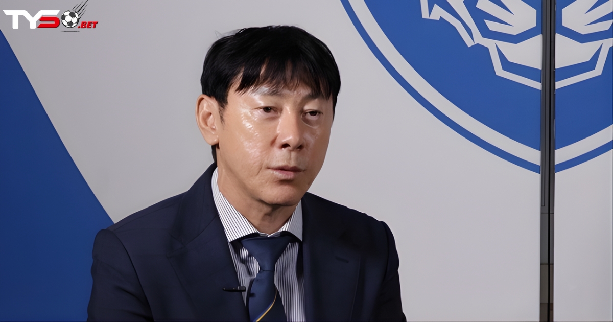 Shin Tae Yong phủ nhận tin đồn trở lại