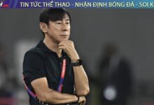 HLV Shin Tae Yong chính thức lên tiếng về tin đồn trở lại dẫn dắt ĐT Indonesia