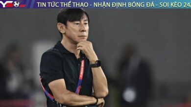 HLV Shin Tae Yong chính thức lên tiếng về tin đồn trở lại dẫn dắt ĐT Indonesia