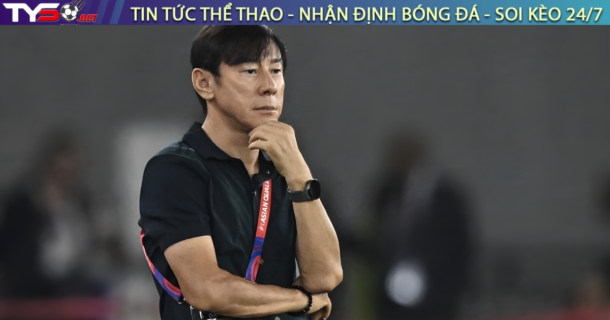 HLV Shin Tae Yong chính thức lên tiếng về tin đồn trở lại dẫn dắt ĐT Indonesia