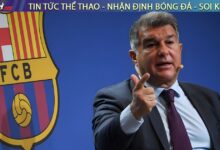 Laporta bị tố giấu lỗ 80 triệu euro – nội bộ Barcelona dậy sóng trước cáo buộc tài chính nghiêm trọng