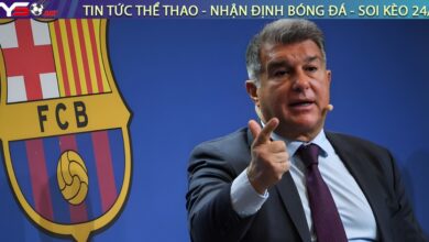 Laporta bị tố giấu lỗ 80 triệu euro – nội bộ Barcelona dậy sóng trước cáo buộc tài chính nghiêm trọng