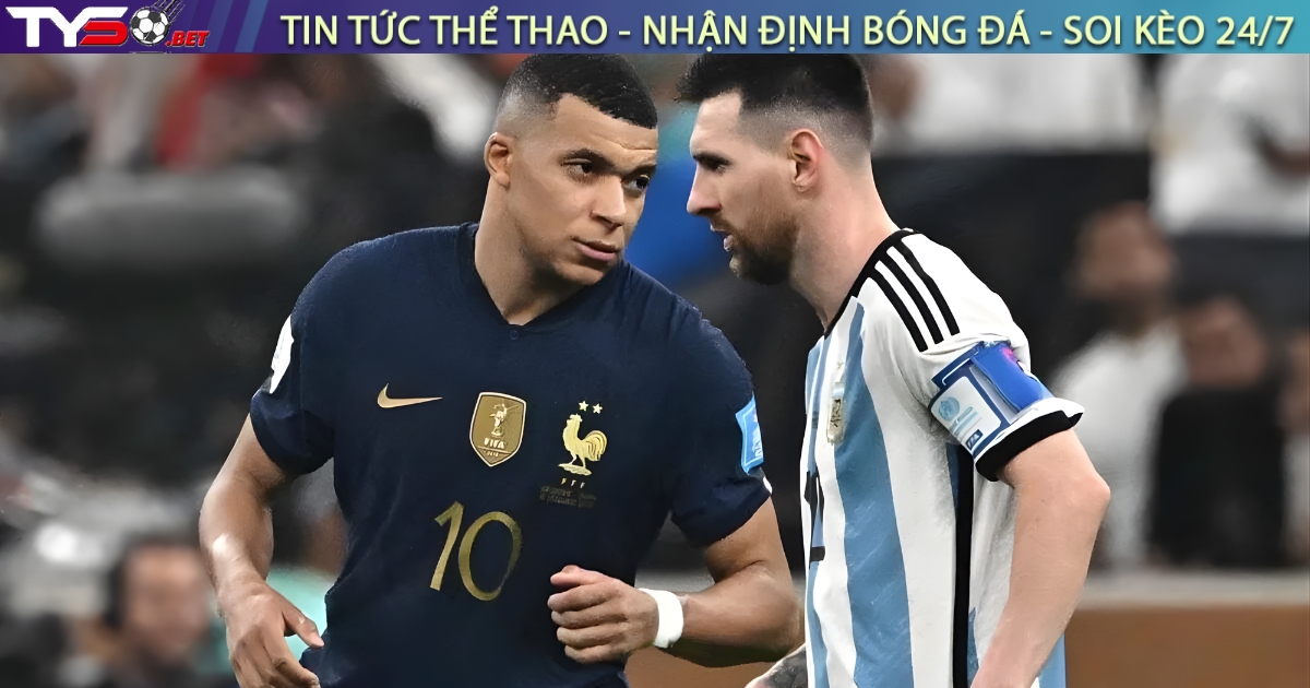 Mbappe lần đầu tiết lộ về mối quan hệ đặc biệt với Lionel Messi tại PSG: “Một đặc ân hiếm có trong sự nghiệp”
