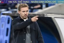 HLV Julian Nagelsmann tạm hài lòng sau chiến thắng 4-0 của tuyển Đức trước Luxembourg