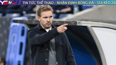 HLV Julian Nagelsmann tạm hài lòng sau chiến thắng 4-0 của tuyển Đức trước Luxembourg