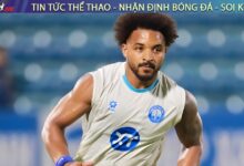 Nguyễn Xuân Son trở lại sau 10 tháng chấn thương, đánh dấu bước ngoặt quan trọng trong màu áo Nam Định