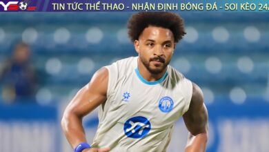 Nguyễn Xuân Son trở lại sau 10 tháng chấn thương, đánh dấu bước ngoặt quan trọng trong màu áo Nam Định