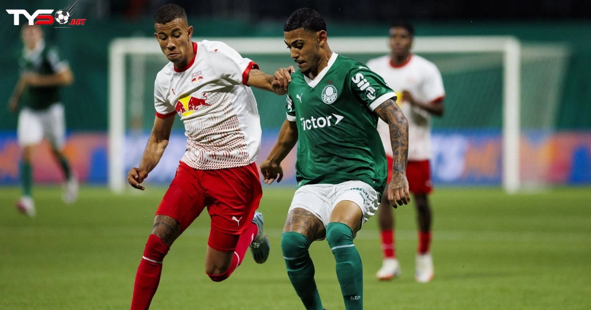 Nhận định Palmeiras vs Bragantino (5h00 ngày 16/10) – Vòng 28 VĐQG Brazil 2025