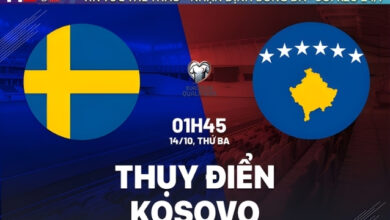 Nhận định Thụy Điển vs Kosovo: Cuộc chiến vì danh dự