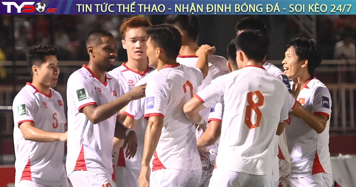 Nepal 0-1 Việt Nam: Điểm sáng thử nghiệm và nỗi lo hàng công chưa lời giải