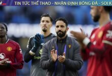 Michael Owen chỉ trích gay gắt làn sóng đổ lỗi: “Thật nực cười khi cho rằng sơ đồ của Ruben Amorim khiến Man United sa sút”