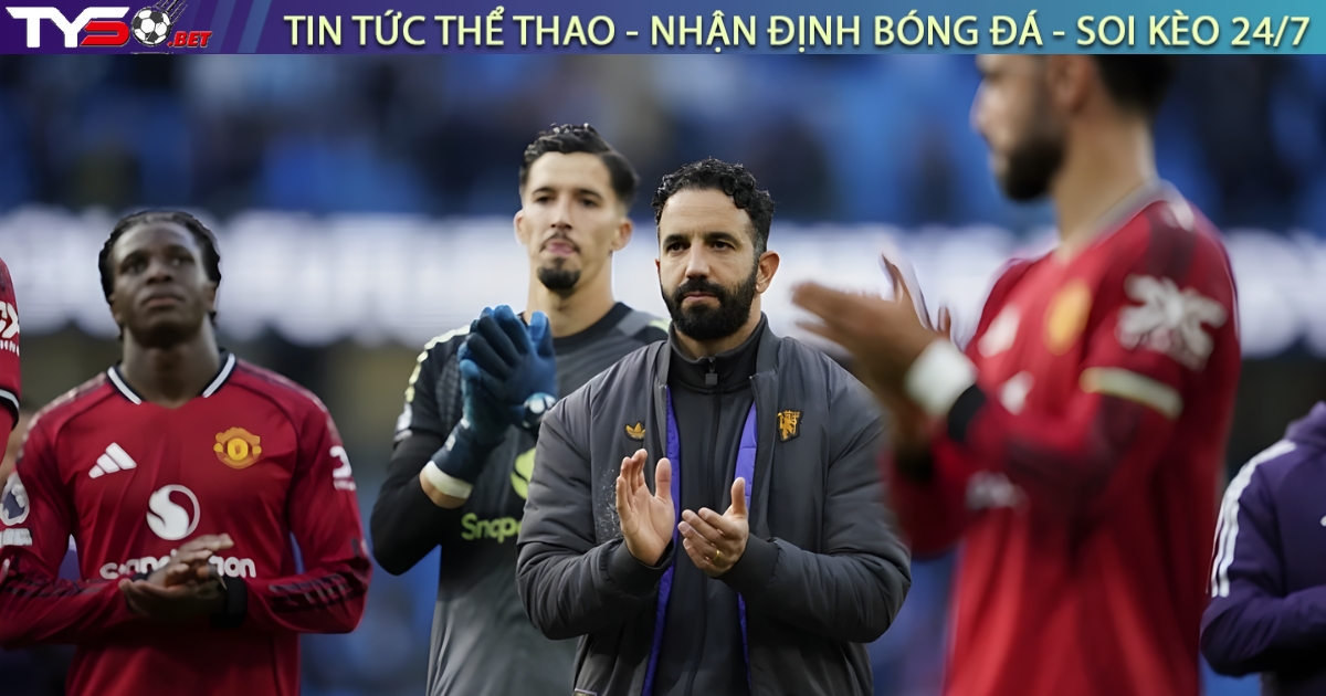 Michael Owen chỉ trích gay gắt làn sóng đổ lỗi: “Thật nực cười khi cho rằng sơ đồ của Ruben Amorim khiến Man United sa sút”