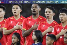 Siêu máy tính chỉ thẳng kết quả trận Việt Nam vs Nepal