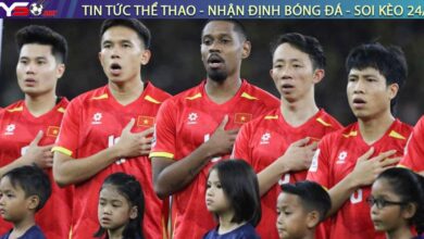 Siêu máy tính chỉ thẳng kết quả trận Việt Nam vs Nepal