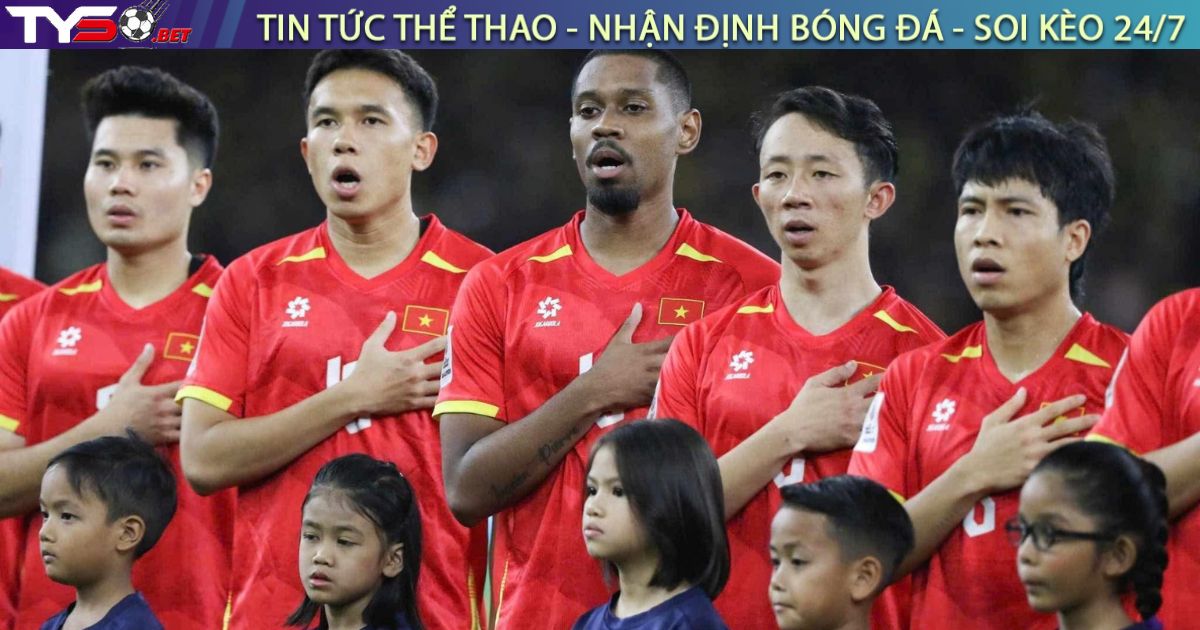 Siêu máy tính chỉ thẳng kết quả trận Việt Nam vs Nepal