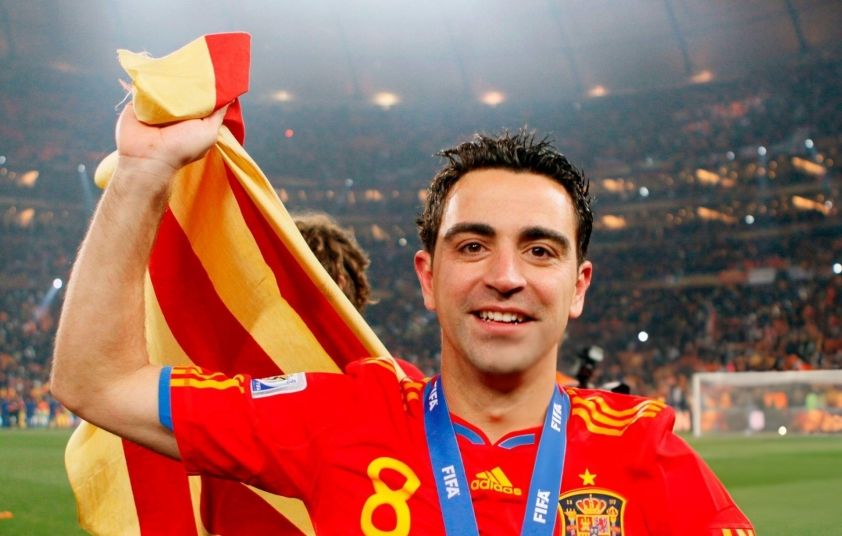 Xavi chi ra ung vien vo dich world cup 2026 tyso.bet 2