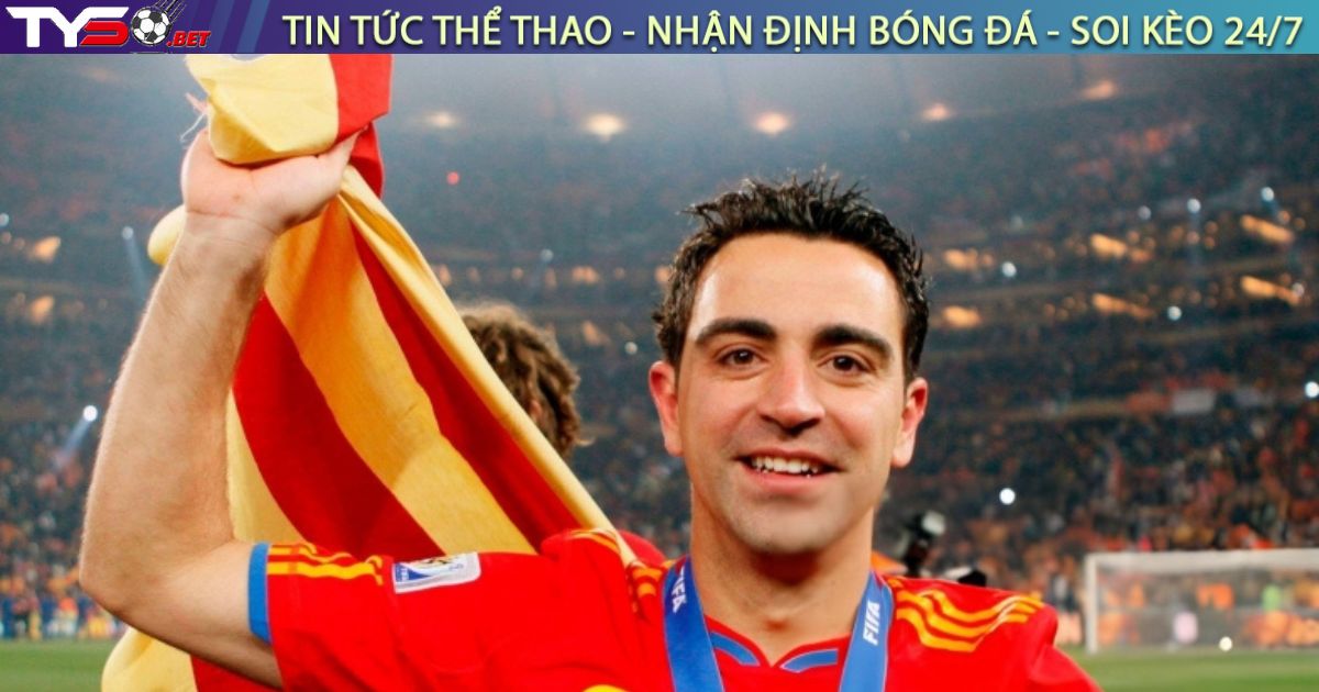 Xavi Hernandez chỉ thẳng 2 ứng viên nặng ký vô địch World Cup 2026