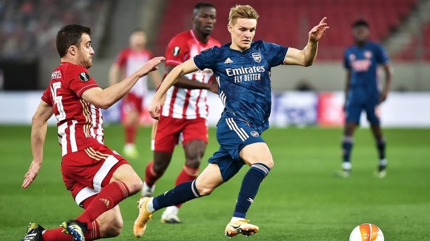 Nhận định bóng đá Arsenal vs Olympiacos, 02h00 ngày 02/10/2025 – UEFA Champions League