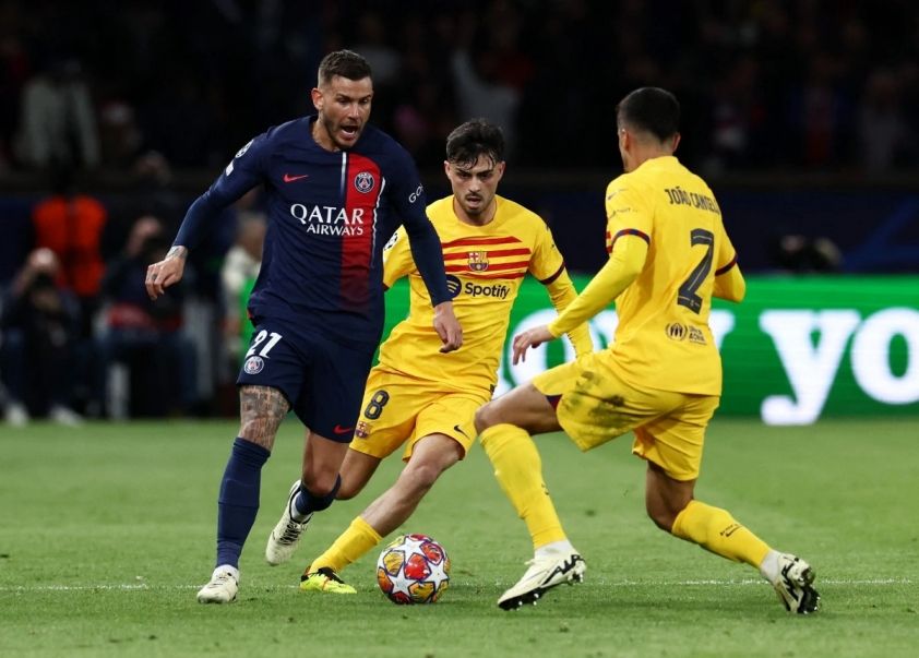 Nhận định bóng đá Barca vs PSG, 02h00 ngày 02/10/2025 – UEFA Champions League