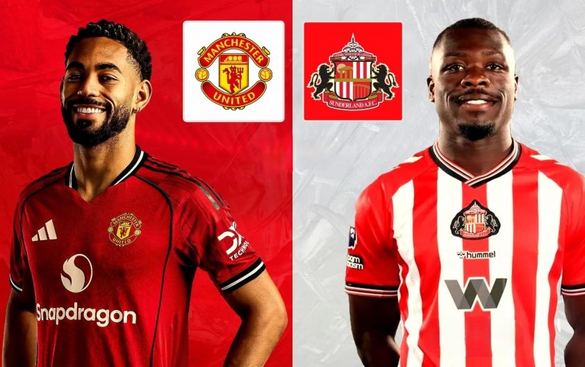 Nhận định bóng đá Man United vs Sunderland