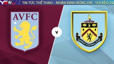 Nhận định bóng đá Aston Villa vs Burnley, 20h00 ngày 05/10/2025 – Premier League