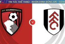 Nhận định bóng đá Bournemouth vs Fulham, 02h00 ngày 04/10/2025 – Premier League