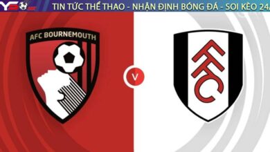 Nhận định bóng đá Bournemouth vs Fulham, 02h00 ngày 04/10/2025 – Premier League