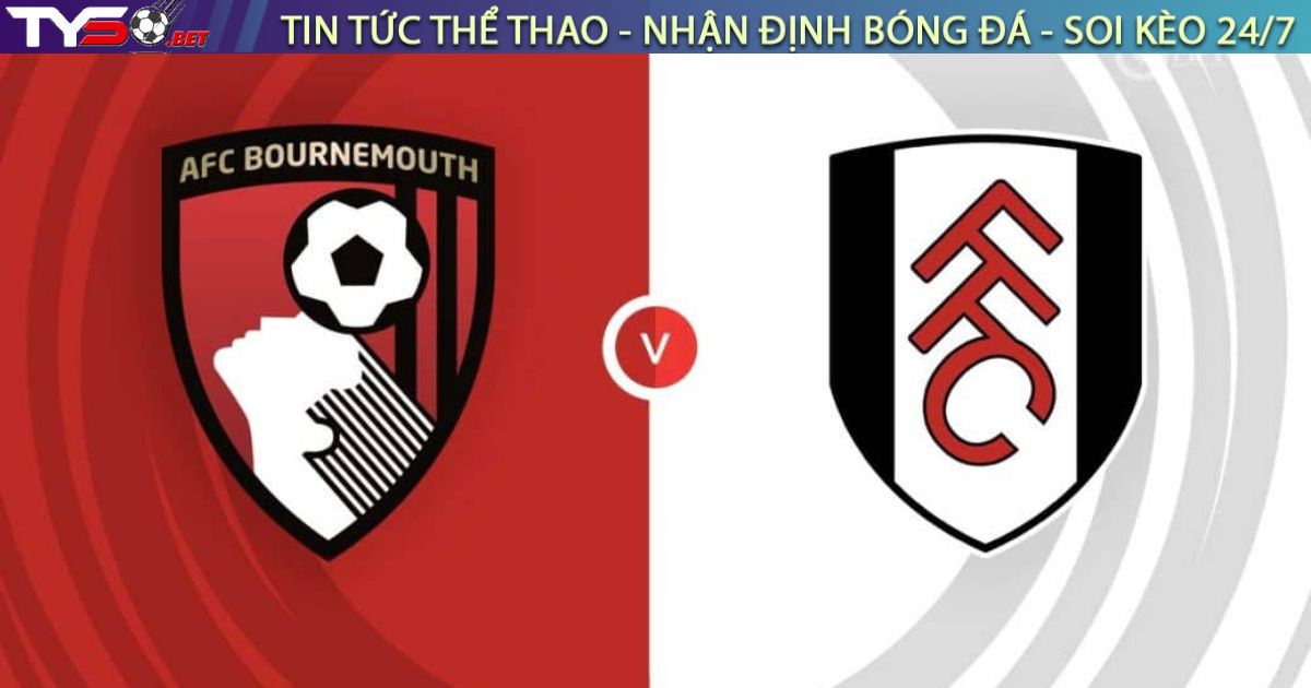 Nhận định bóng đá Bournemouth vs Fulham, 02h00 ngày 04/10/2025 – Premier League