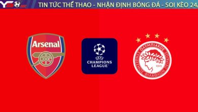 Nhận định bóng đá Arsenal vs Olympiacos, 02h00 ngày 02/10/2025 – UEFA Champions League