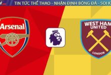 Nhận định bóng đá Arsenal vs West Ham, 21h00 ngày 04/10/2025 – Premier League