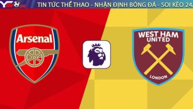 Nhận định bóng đá Arsenal vs West Ham, 21h00 ngày 04/10/2025 – Premier League
