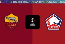 Nhận định bóng đá AS Roma vs Lille, 23h45 ngày 02/10/2025 – Europa League