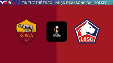 Nhận định bóng đá AS Roma vs Lille, 23h45 ngày 02/10/2025 – Europa League