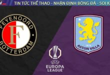 Nhận định bóng đá Feyenoord vs Aston Villa, 02h00 ngày 03/10/2025 – Europa League