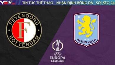 Nhận định bóng đá Feyenoord vs Aston Villa, 02h00 ngày 03/10/2025 – Europa League