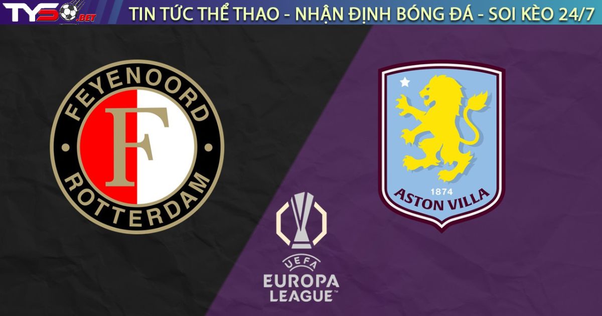 Nhận định bóng đá Feyenoord vs Aston Villa, 02h00 ngày 03/10/2025 – Europa League