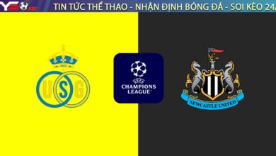 Nhận định bóng đá Union St. Gilloise vs Newcastle, 23h45 ngày 01/10/2025 – UEFA Champions League