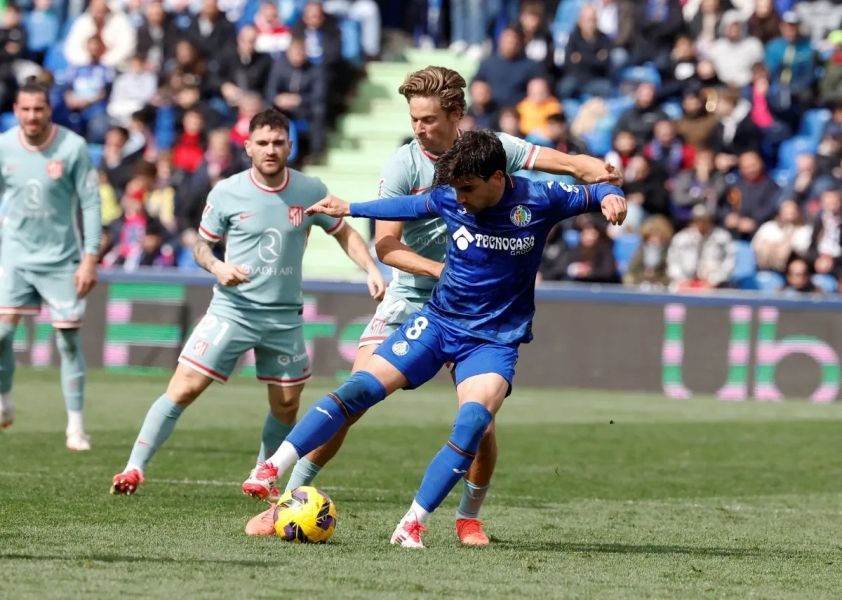 Nhận định bóng đá Osasuna vs Getafe, 02h00 ngày 04/10/2025 – La Liga