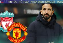 HLV Ruben Amorim tự tin Manchester United có thể đánh bại Liverpool trong trận “Super Sunday”