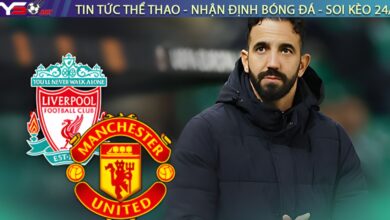 HLV Ruben Amorim tự tin Manchester United có thể đánh bại Liverpool trong trận “Super Sunday”