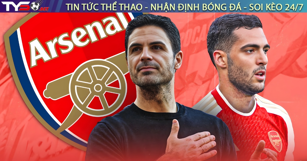 Arteta: “Arsenal vừa có chiến thắng quý giá nhất mùa này”