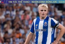Man United theo đuổi tiền vệ Porto, Barcelona để mắt sao trẻ Hoffenheim – Điểm tin chuyển nhượng sáng 18/10