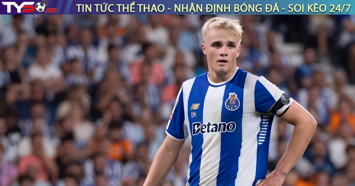Man United theo đuổi tiền vệ Porto, Barcelona để mắt sao trẻ Hoffenheim – Điểm tin chuyển nhượng sáng 18/10