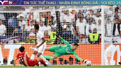 Courtois hạnh phúc sau trận thắng Juventus: “Thật tuyệt khi trận đấu thứ 300 của tôi kết thúc bằng chiến thắng”