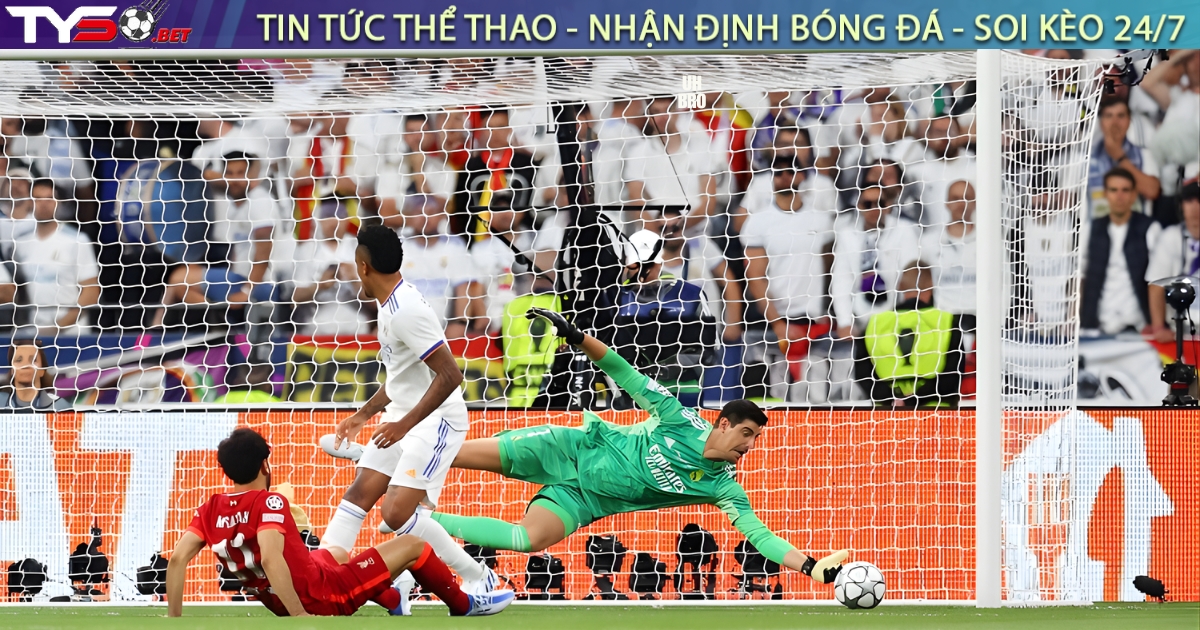 Courtois hạnh phúc sau trận thắng Juventus: “Thật tuyệt khi trận đấu thứ 300 của tôi kết thúc bằng chiến thắng”