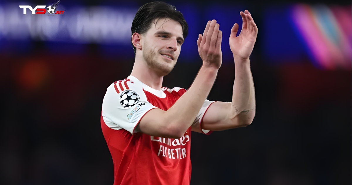 Huyền thoại Arsenal so sánh giữa Enzo Fernandez và Declan Rice: “Fernandez giỏi, nhưng Rice toàn diện hơn”