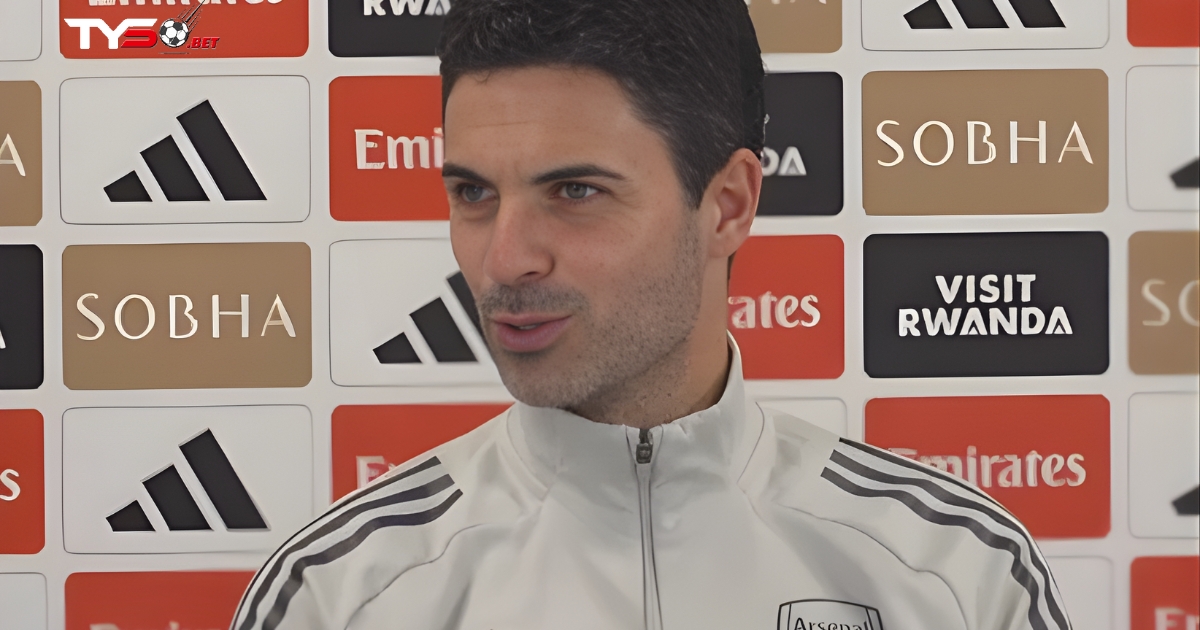 Mikel Arteta nhắc lại thông điệp huyền thoại từ Sir Alex Ferguson trước thềm đại chiến của Arsenal