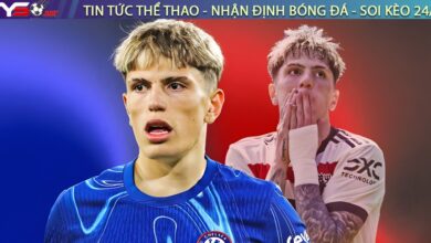 Alejandro Garnacho thúc giục Chelsea duy trì tham vọng sau chiến thắng trước Liverpool